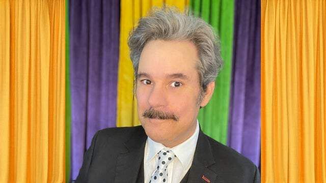 VARIETOPIA with Paul F. Tompkins 2025 (Washington) | Howard Theatre