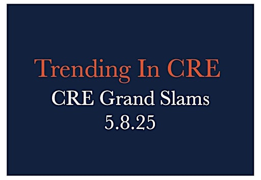Trending in CRE 2025 - CRE Grand Slams! | Comerica Park