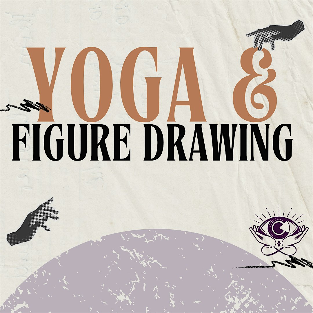 Creative Retreat: Yoga & Figure Drawing | Synergy Social Wellness