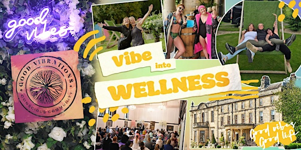 Vibe Into Wellness | DH9 0YB