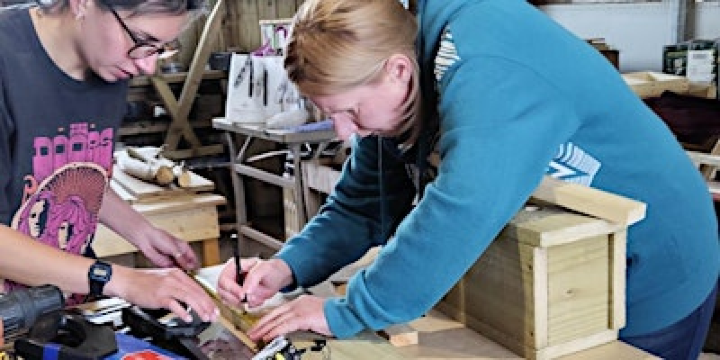 BASIC WOODWORK - FIRST LEVEL - PART TWO | Inverqueich Farm