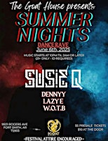 Summer Nights - Dance Rave | The Goat House