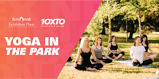 Yoga in the Park 2025 | Stanley Barracks