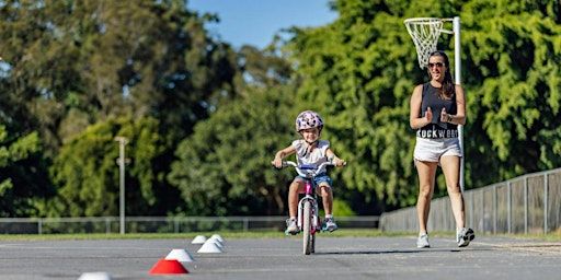 Training Wheels to Two Wheels (Palm Beach) - Session 2 | Mallawa Netball Courts