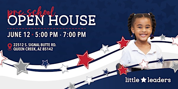 ALA Signal Butte Pre-K Open House June 12 | ALA Signal Butte PreK-6