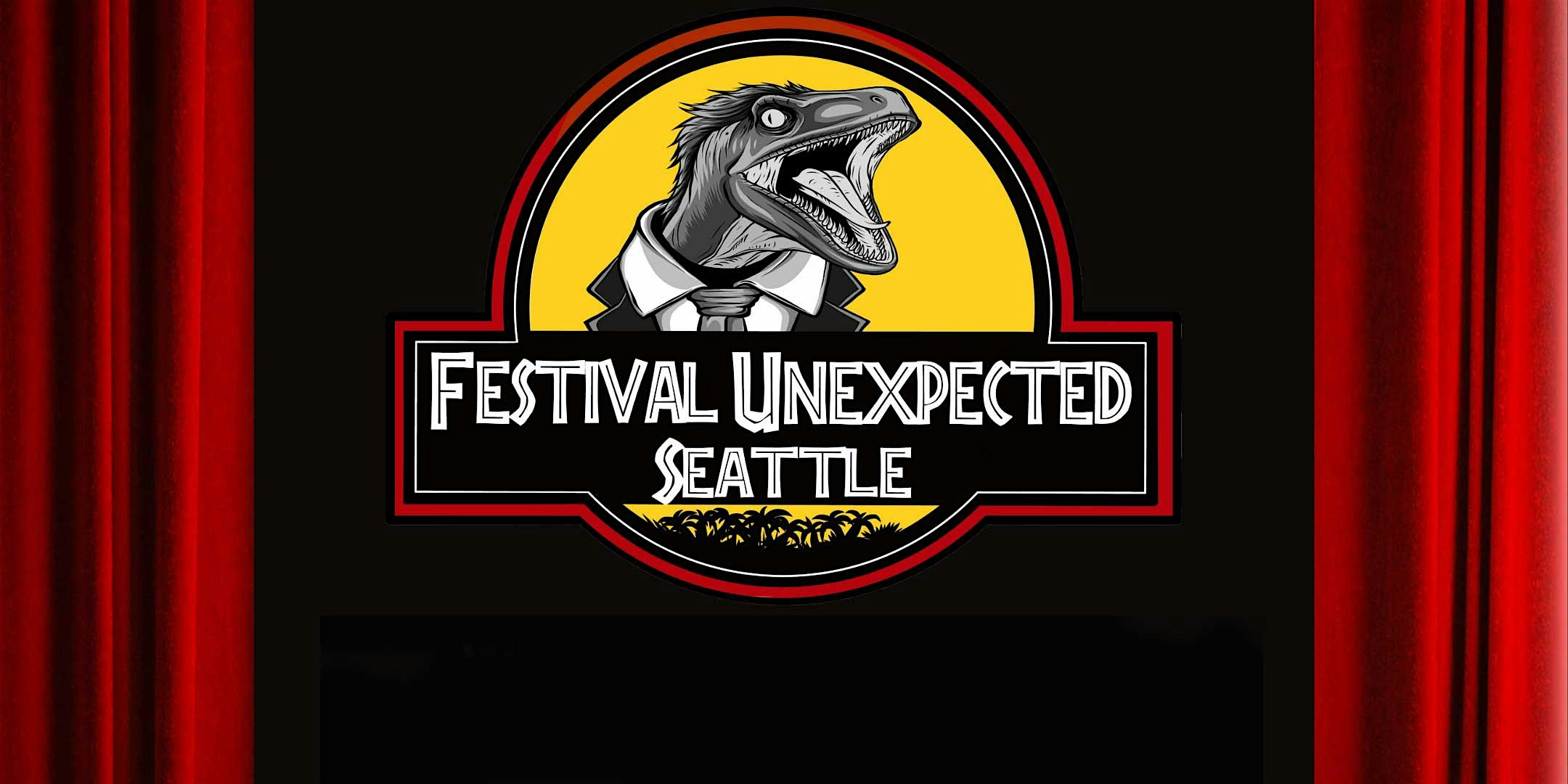 Festival Unexpected Seattle 2025 | Unexpected Productions' Market Theater