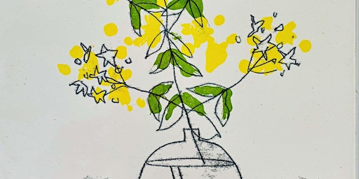 Drink and Draw - Mono Printing: Still Life (BYOB) | Bowery