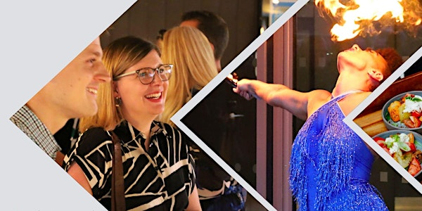 FRESHnetworking | Business Networking at Paragon Creative Studios | July | Paragon Sales Solutions