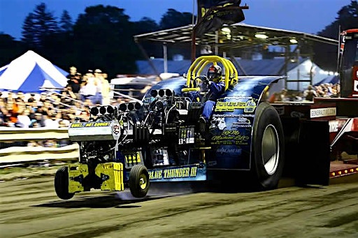 New York Tractor Pullers Association | Otsego County Fair Association