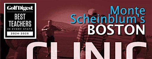 BOSTON Rebellion Golf Clinic with Monte Scheinblum - 2025 | World Cup Golf Center