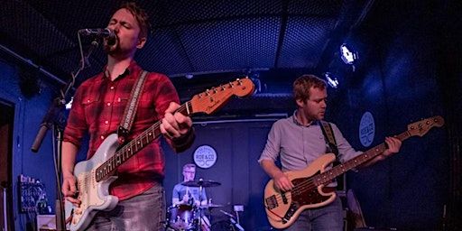 Rory Gallagher Tribute night at the Black Box Belfast with Deuce | The Black Box