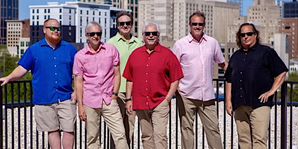 North Tower Band: Thursday, July 24, 2025 | Blackmon Amphitheatre