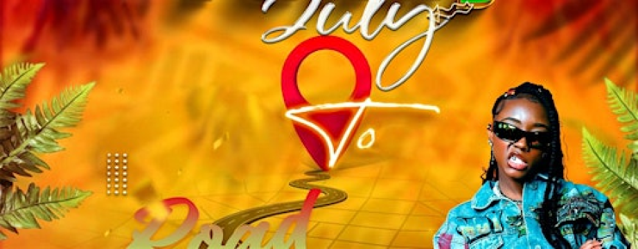 FUNKY JULY | 4331 St Barnabas Rd