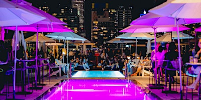 Toronto Dating Hub July Rooftop Singles Mixer for Professionals (ages 30+) | Lavelle