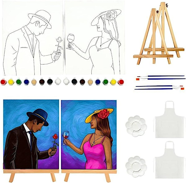 Candle Light / Date-night (  SIP AND PAINT or CANDLE MAKING) AT MXP | 7826 Michigan Rd