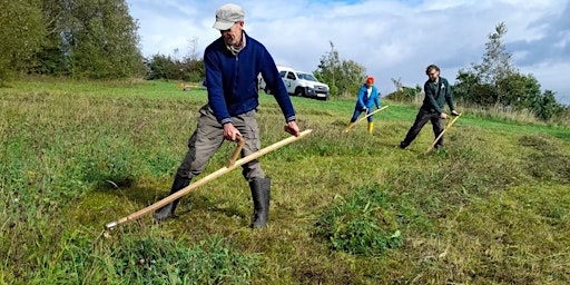 Learn to Scythe July 2025 - Lancashire | Bell Sykes Farm