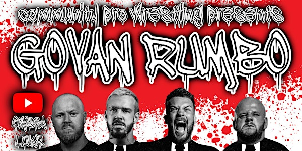 The Govan Rumbo 3 | Fairfield (Working Men's) Club