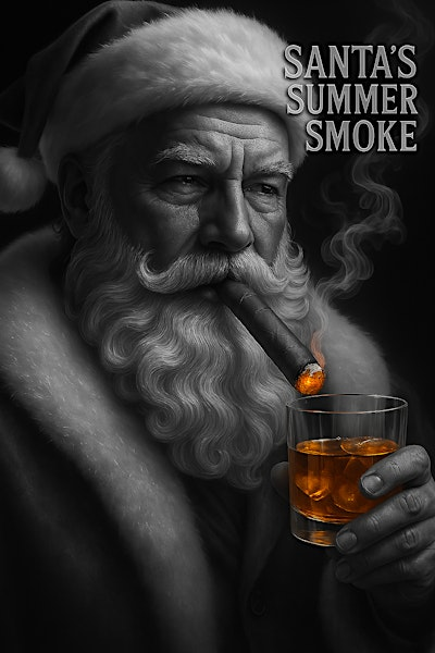 2025 Santa's Summer Smoke- Albany County Sheriff's Benevolence Fund | The Italian American Community Center