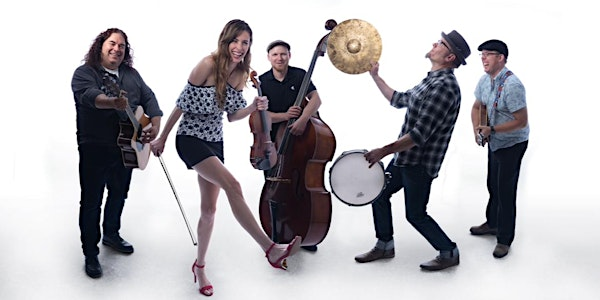 The Dust Rhinos | Blue Note Park