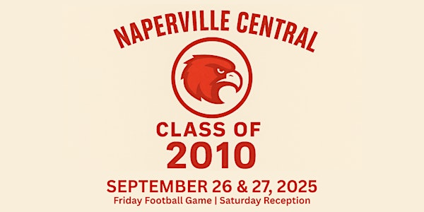 Naperville Central HS Class of 2010 15-Year Reunion | Spartan Ale House