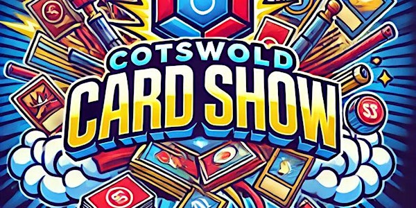 Cotswold Card Show | The Redesdale Hall