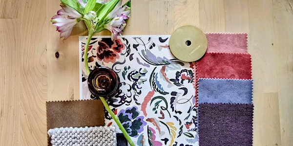 Interiors Moodboard Making Evening | Eridge Village Hall