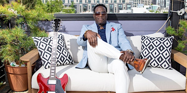 The Return Home: Hangin' Out With Kevin Jackson | Murphy Fine Arts Center