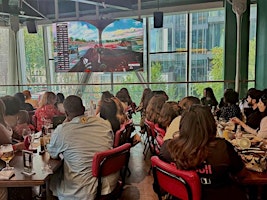 Formula 1 Watch Party London - Singapore Grand Prix | Greenwood