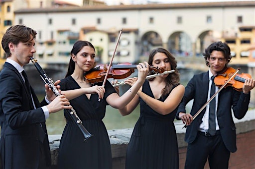 OCF - Direttore Giuseppe Lanzetta Violoncello Patrizio Serino | Auditorium Santo Stefano al Ponte Vecchio