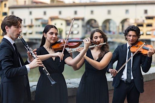 OCF - Direttore Giuseppe Lanzetta Violoncello Patrizio Serino | Auditorium Santo Stefano al Ponte Vecchio
