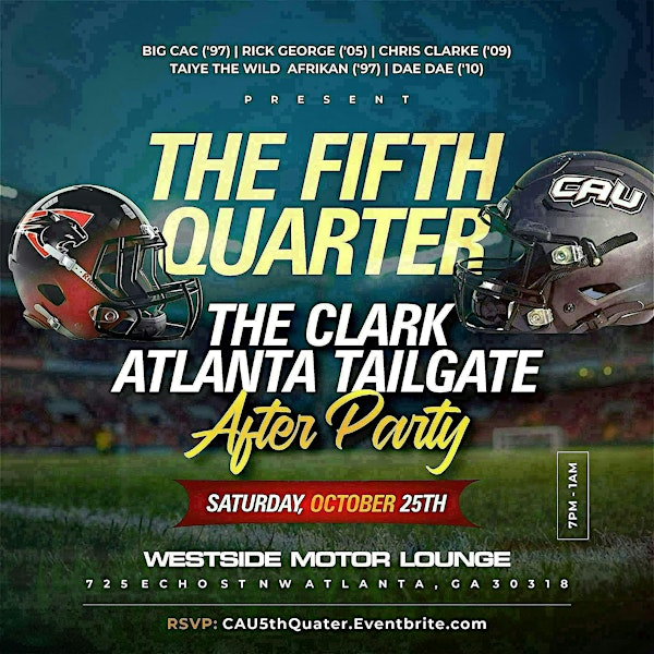 THE 5TH QUARTER | Westside Motor Lounge
