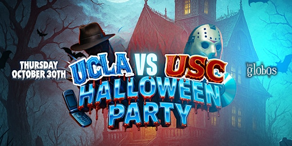 18+ THURSDAY OCT 30TH SICKO MODE HALLOWEEN PARTY FREE WITH RSVP | Los Globos