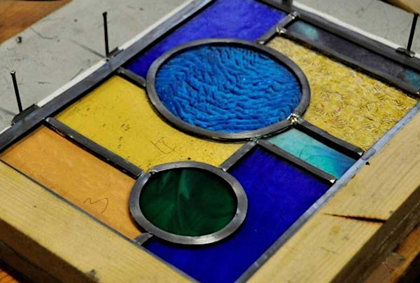 Stained Glass Workshop – Leaded Panel, Cambridge (November) | Cambridge District Oddfellows