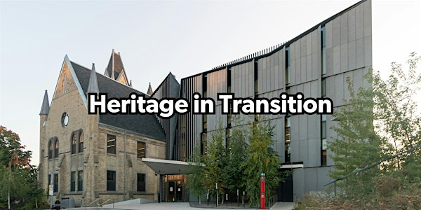 Heritage in Transition Bus Tour | Waterworks Food Hall