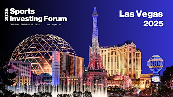 Sports Investing Forum Las Vegas | JouleFit
