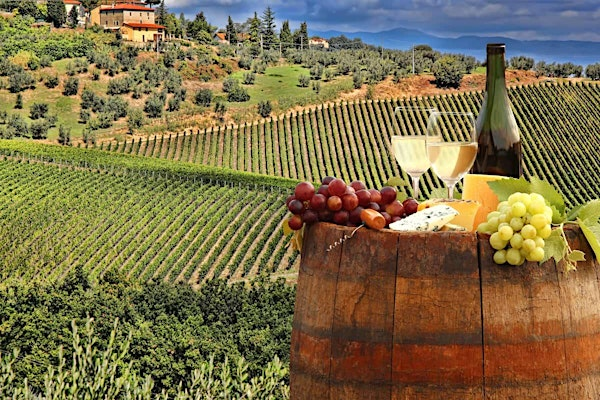 Explore Italy with Plamen | Everything Wine