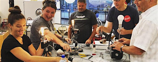 Make Your Own Camera Light | 4322 Butler St