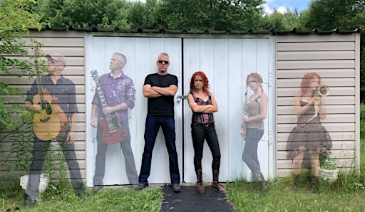 An evening with Red Dirt Skinners - Collins Hall, Elliot Lake, ON | Collins Hall