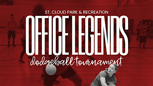 Office Legends Dodgeball Tournament | Whitney Recreation Center
