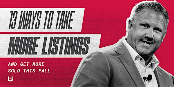 13 Ways to Take More Listings & Get More Sold | The Westin La Paloma Resort & Spa