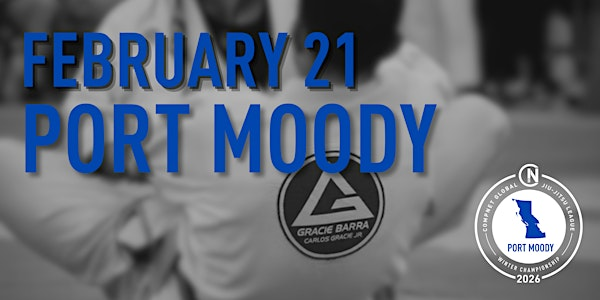 CompNet Port Moody Winter  2026 - Entry Ticket | Port Moody Secondary School