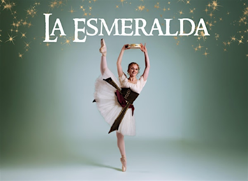 Ballet Theatre of Maryland presents "La Esmeralda" | Maryland Hall