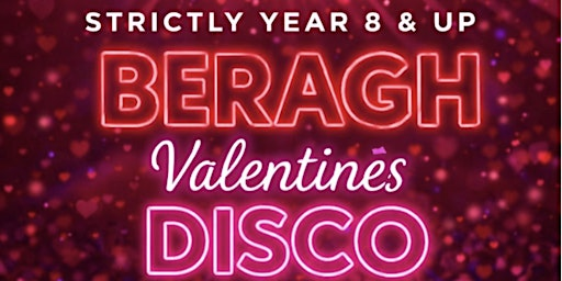 Beragh Disco | Beragh Red Knights GAA