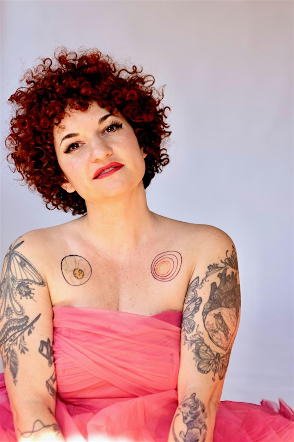 CARSIE BLANTON with Nathan Evans Fox | The Cedar Cultural Center