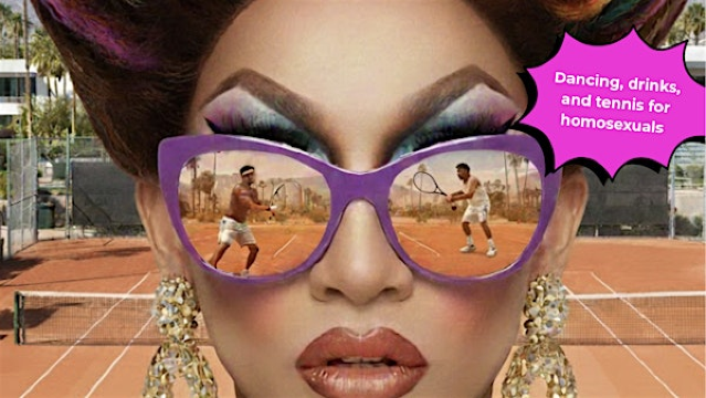 Tennis & Tea Dance at Mission Hills | Mission Hills Country Club