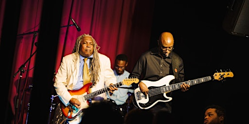 The Good, The Bad, and The Blues | Lucille's Jazz Lounge