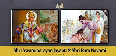 Shri Swaminarayan Jayanti & Ram Navmi Celebrations 2026 | BAPS Shri Swaminarayan Mandir
