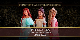 PRINCESS TEA | Feinstein's at Hotel Carmichael