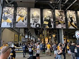NFL Draft Pittsburgh 2026 – The Ultimate Yinzer Tour | Point State Park
