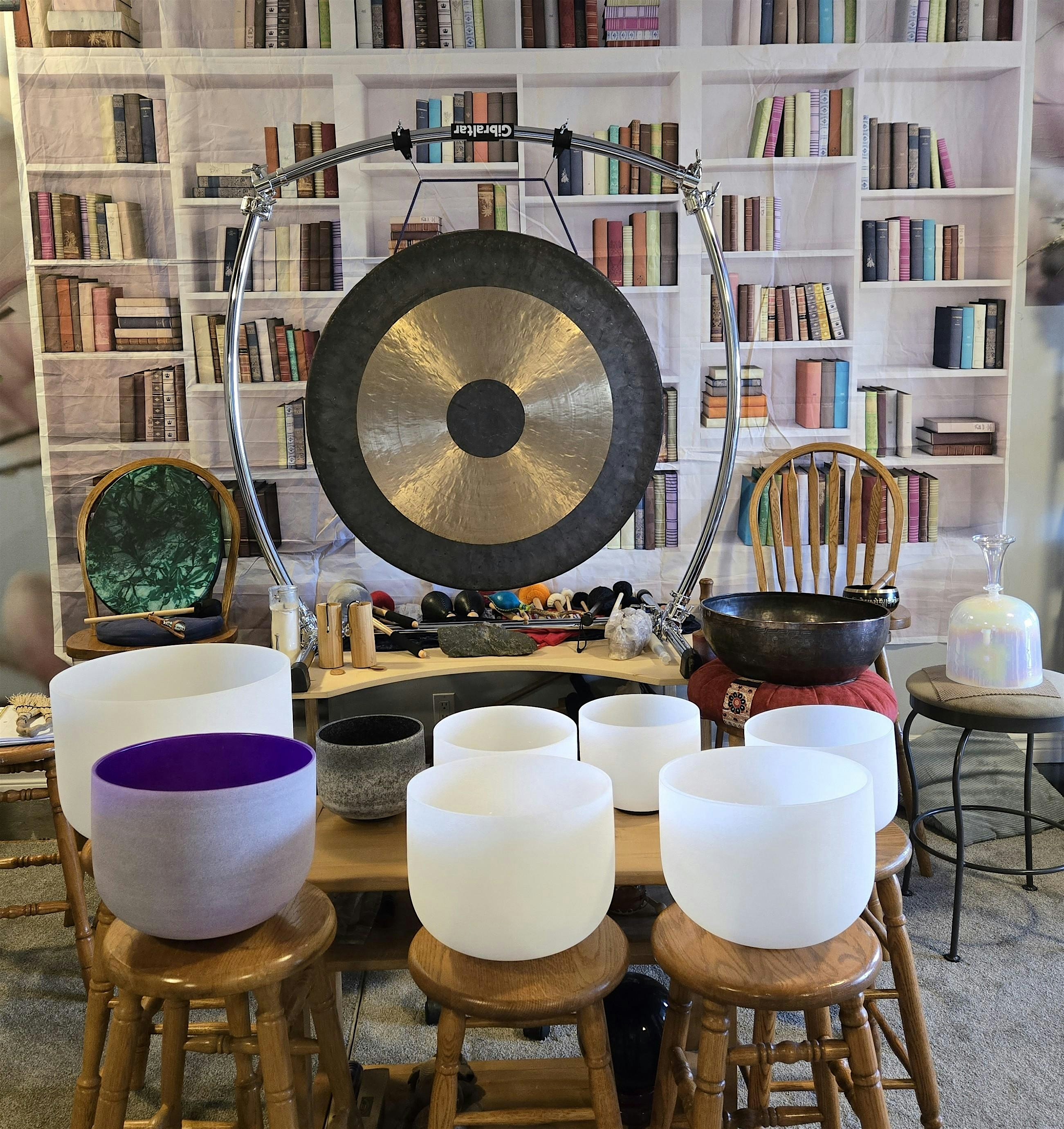 Sound Meditation | FLYing Magnolia Metaphysical Studio (all things witchy)